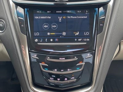 2019 Cadillac CTS 2.0L Turbo