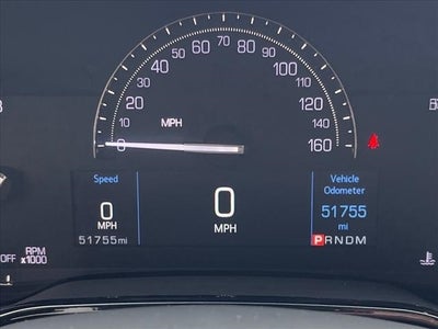 2019 Cadillac CTS 2.0L Turbo